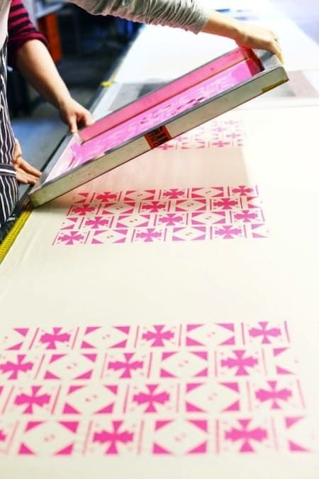 Custom Screen Printing
