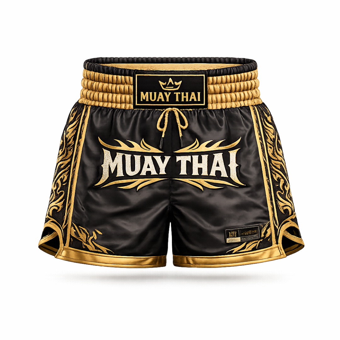 custom fight wear manufacturer