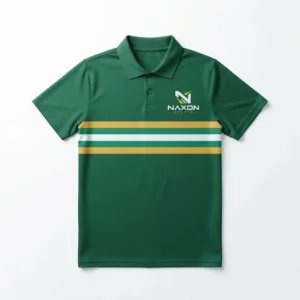 Athletic cricket polo – Custom Cricket Shirt – Club Series by Naxon Sports, Sialkot