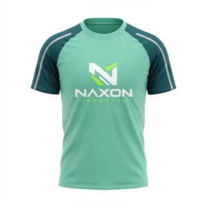 Athletic cricket shirt – Custom Cricket Shirt – Club Series by Naxon Sports, Sialkot