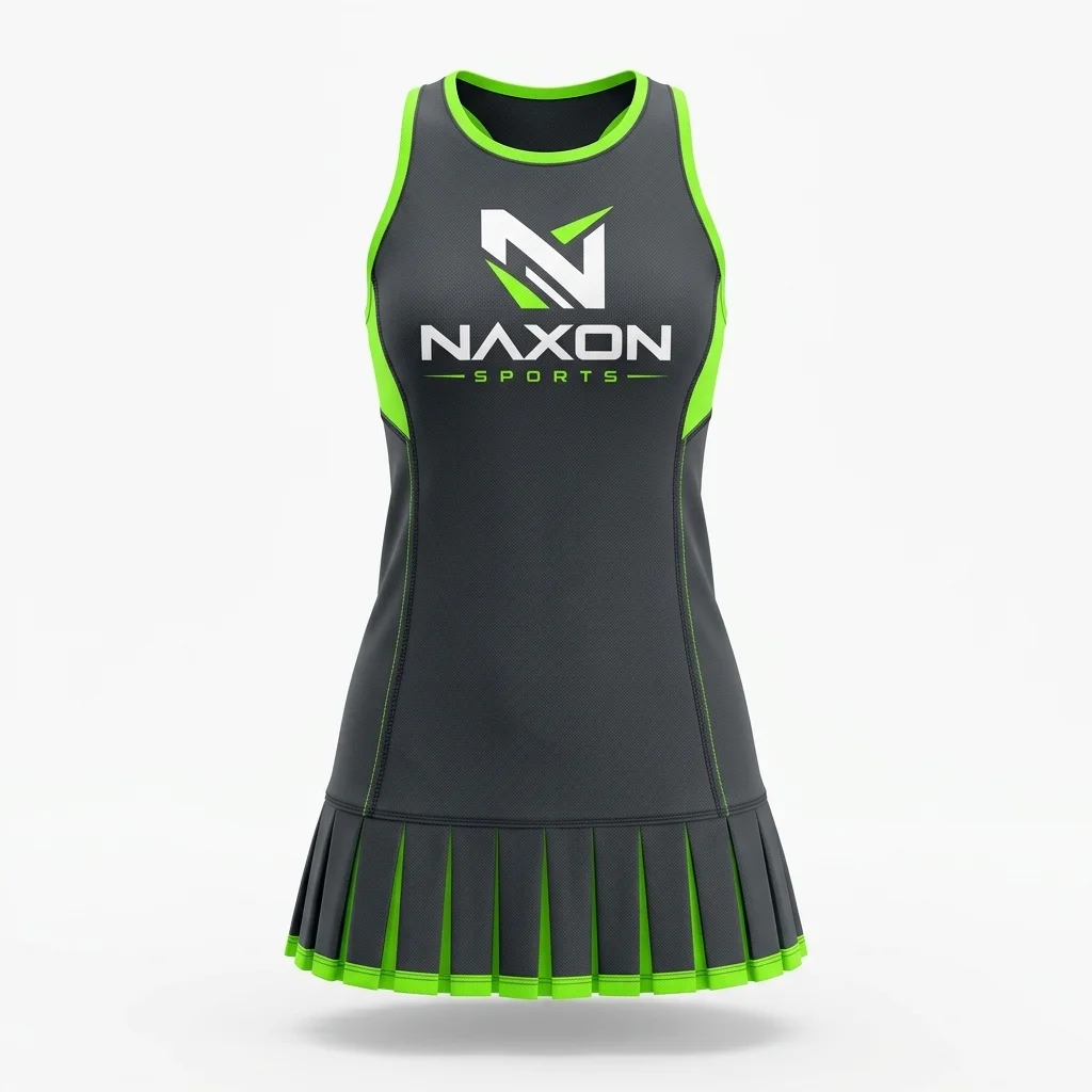 Custom athletic dress by Naxon Sports