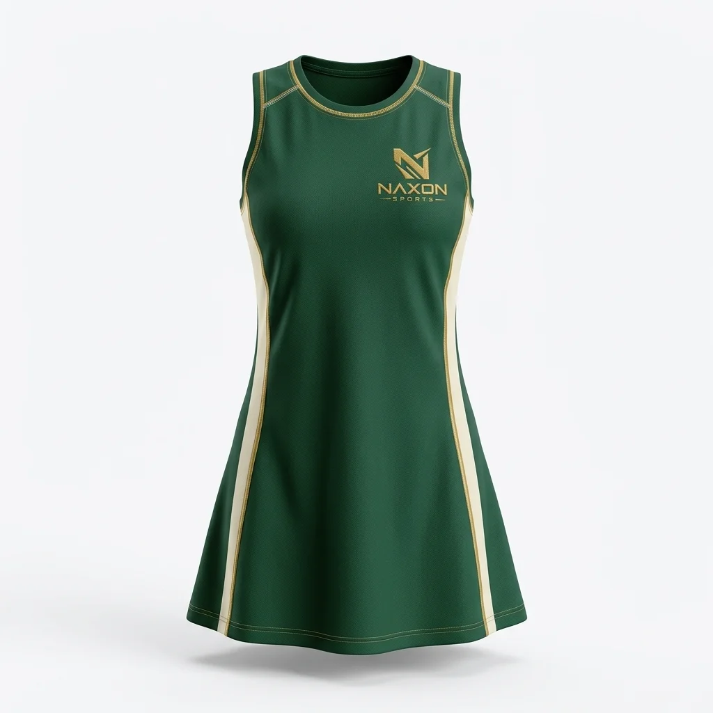 Custom athletic sports dress by Naxon Sports