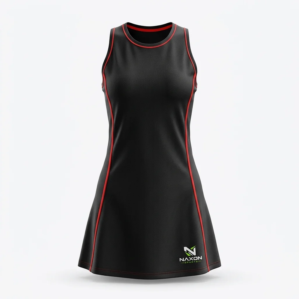 Custom athletic sports dress by Naxon Sports