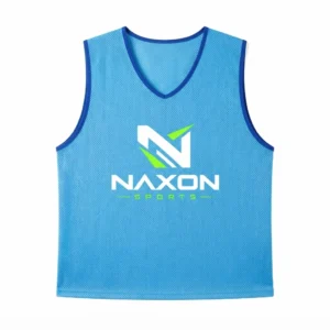 Athletic training bib – Custom Training Bib – Club Series by Naxon Sports, Sialkot