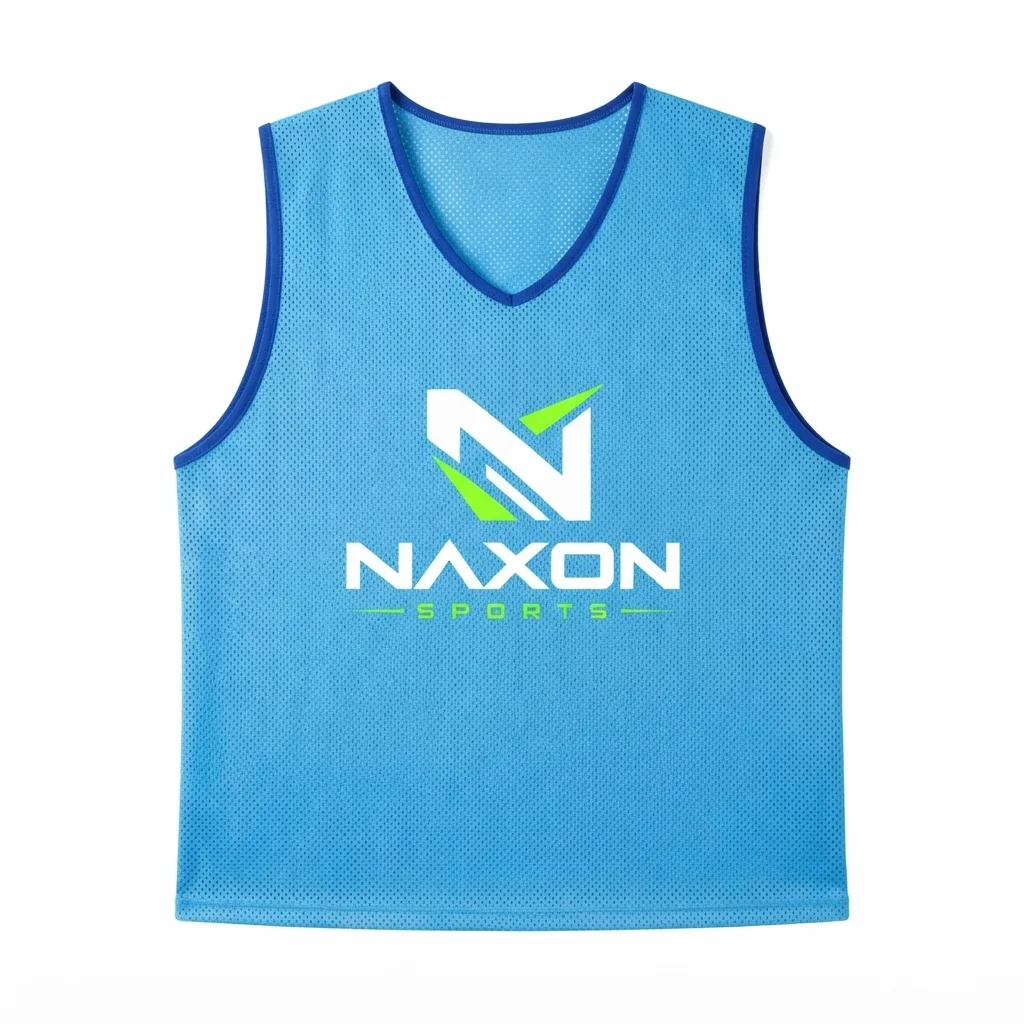 Custom Training Bib – Club Series 1 Athletic training bib – Custom Training Bib – Club Series by Naxon Sports, Sialkot