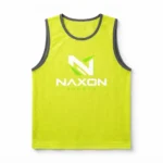 Athletic training scrimmage bib – Custom Training Bib – Club Series by Naxon Sports, Sialkot