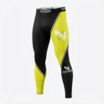 BJJ compression spats – Custom BJJ Rank Apparel – Club Series by Naxon Sports, Sialkot