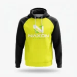 BJJ hoodie – Custom BJJ Rank Apparel – Club Series by Naxon Sports, Sialkot