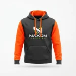 BJJ hoodie – Custom BJJ Rank Apparel – Pro Series by Naxon Sports, Sialkot