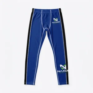 BJJ spats compression pants – Custom BJJ Rank Apparel – Academy Series by Naxon Sports, Sialkot