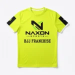 BJJ t-shirt – Custom BJJ Rank Apparel – Elite Series by Naxon Sports, Sialkot