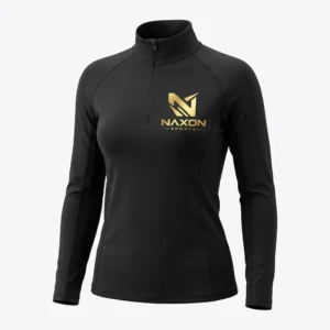 Black equestrian riding shirt – Custom Equestrian Riding Shirt – Club Series by Naxon Sports, Sialkot