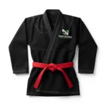 Black karate uniform – Custom Karate Gi – Club Series by Naxon Sports, Sialkot