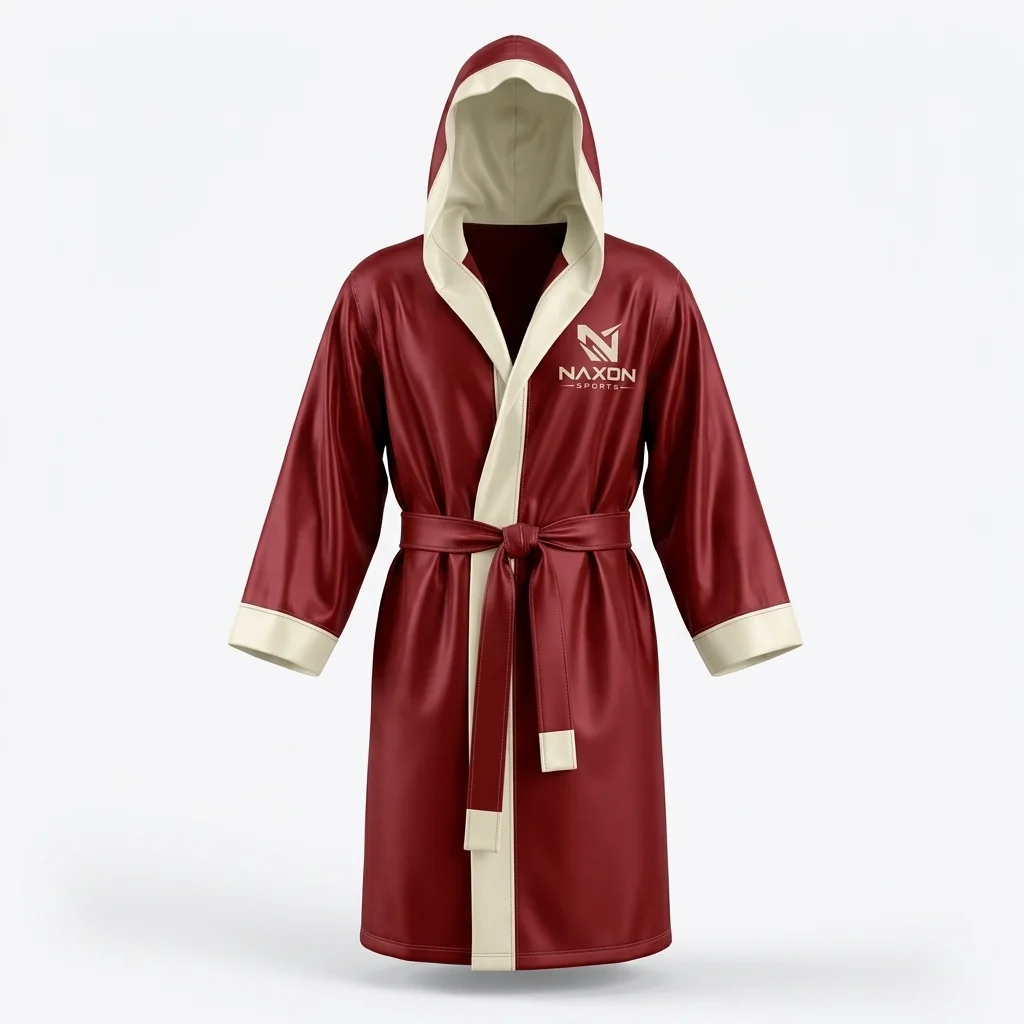Boxing_robe_mock-up_20261008030723_3 Custom boxing robe by Naxon Sports