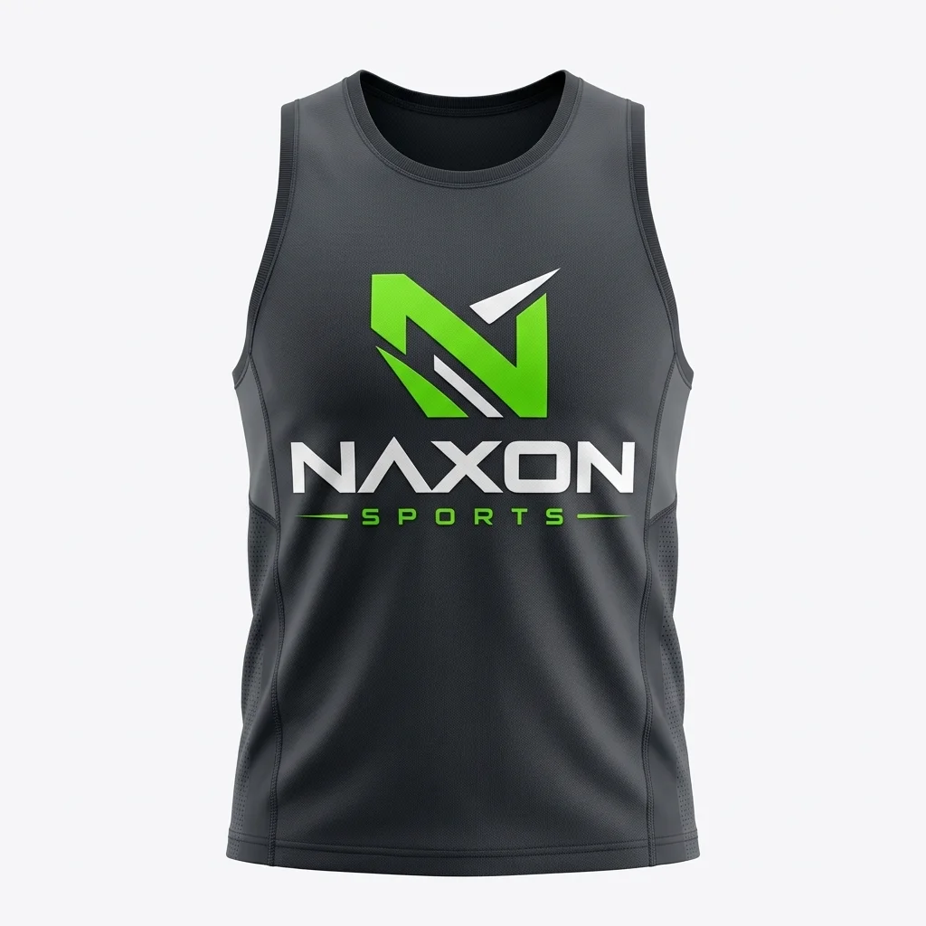 Custom boxing vest by Naxon Sports
