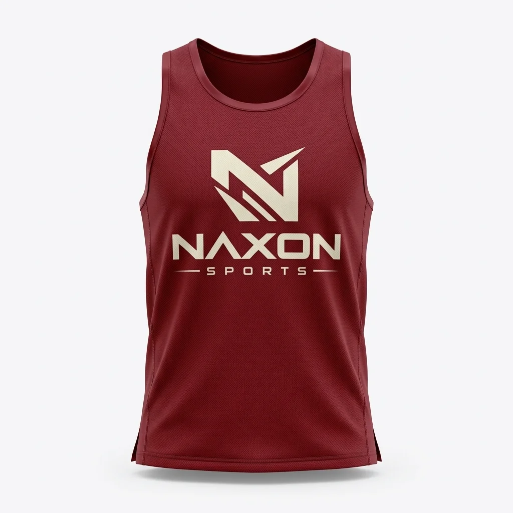 Custom boxing vest by Naxon Sports