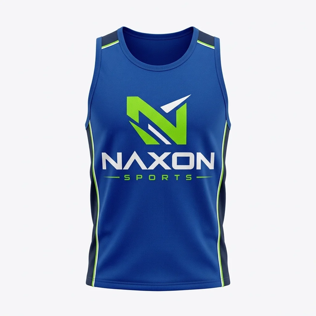 Custom boxing vest by Naxon Sports