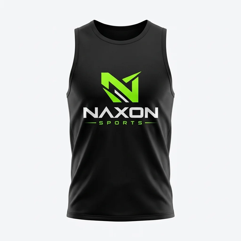 Custom boxing vest by Naxon Sports