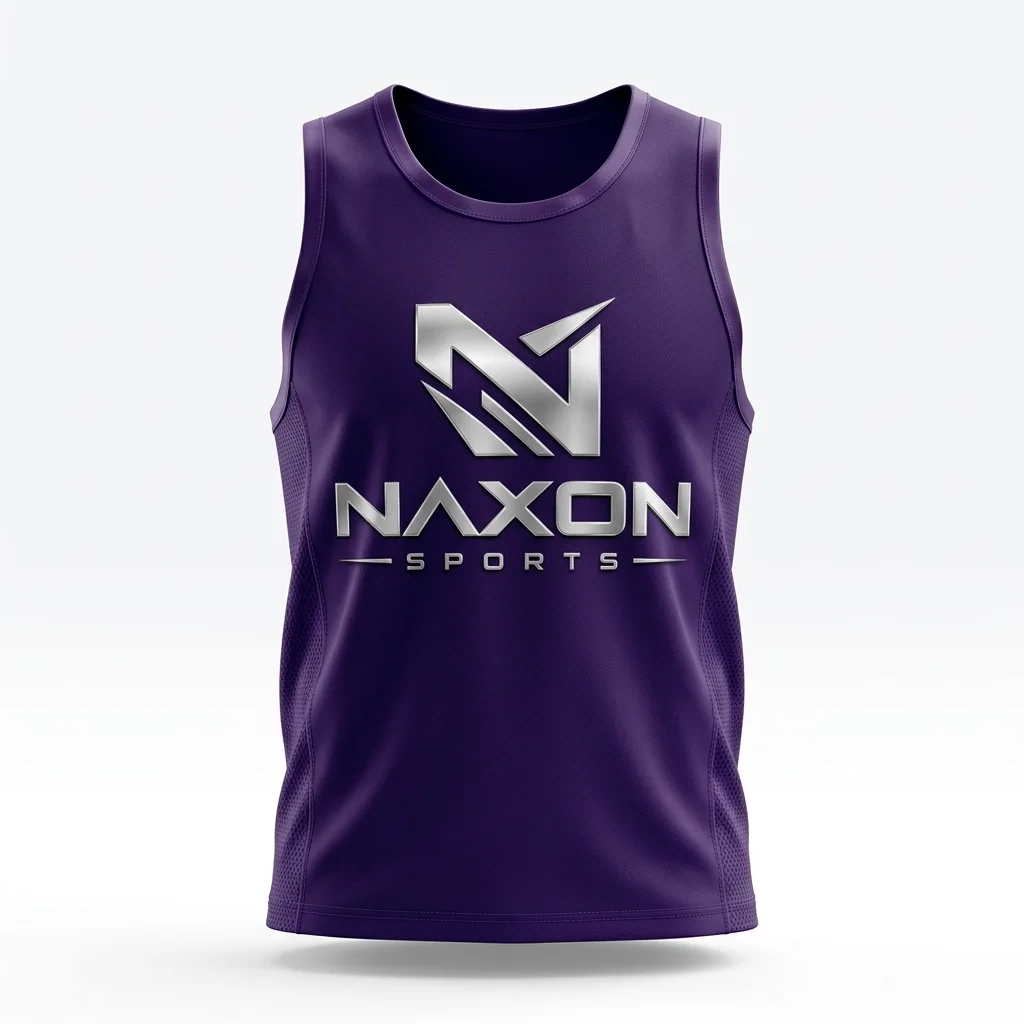 Custom boxing vest by Naxon Sports