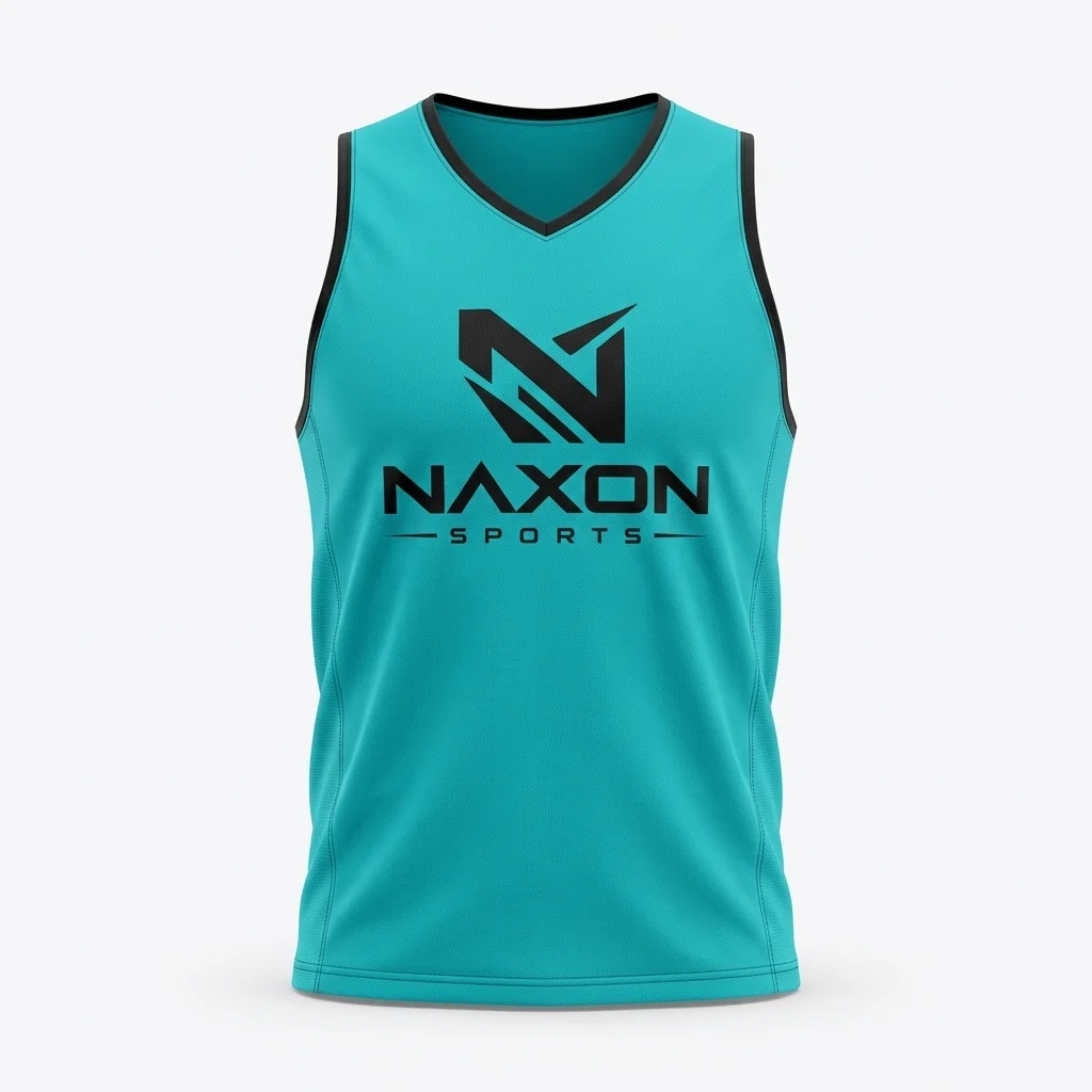 Custom boxing vest by Naxon Sports