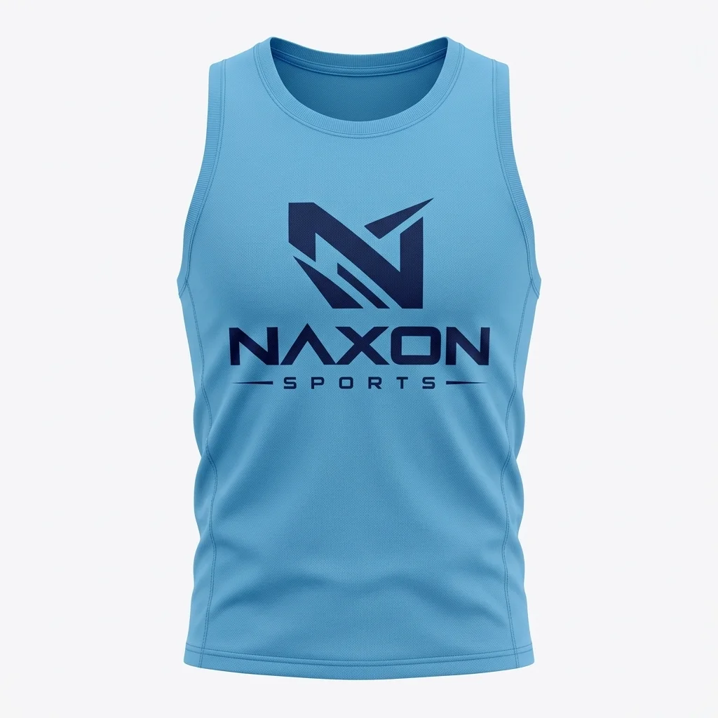 Custom boxing vest by Naxon Sports