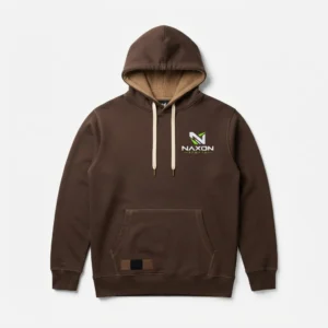 Brown belt BJJ hoodie – Custom Brown Belt BJJ Rank Apparel – Signature Series by Naxon Sports, Sialkot