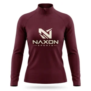 Burgundy equestrian shirt – Custom Equestrian Riding Shirt – Club Series by Naxon Sports, Sialkot