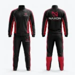 Cheerleading tracksuit – Custom Cheerleading Tracksuit – Club Series by Naxon Sports, Sialkot