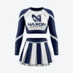 Cheerleading uniform – Custom Cheerleading Uniform – Club Series by Naxon Sports, Sialkot
