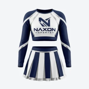 Cheerleading uniform – Custom Cheerleading Uniform – Club Series by Naxon Sports, Sialkot