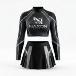 Cheerleading uniform – Custom Cheerleading Uniform – Club Series by Naxon Sports, Sialkot