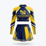 Cheerleading uniform – Custom Cheerleading Uniform – Club Series by Naxon Sports, Sialkot