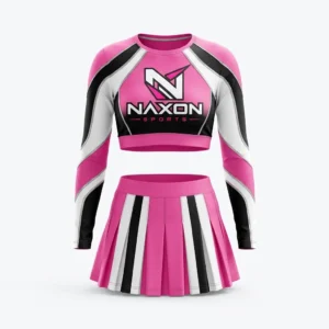 Cheerleading uniform – Custom Cheerleading Uniform – Pro Series by Naxon Sports, Sialkot