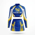 Cheerleading uniform – Custom Cheerleading Uniform – Pro Series by Naxon Sports, Sialkot