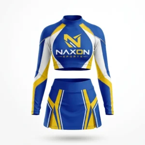 Cheerleading uniform – Custom Cheerleading Uniform – Pro Series by Naxon Sports, Sialkot