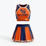 Cheerleading uniform – Custom Cheerleading Uniform – Club Series by Naxon Sports, Sialkot