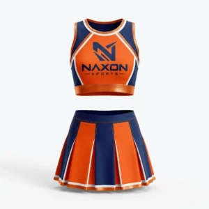 Cheerleading uniform – Custom Cheerleading Uniform – Club Series by Naxon Sports, Sialkot