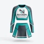 Cheerleading uniform – Custom Cheerleading Uniform – Academy Series by Naxon Sports, Sialkot