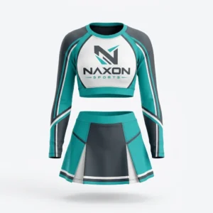Cheerleading uniform – Custom Cheerleading Uniform – Academy Series by Naxon Sports, Sialkot