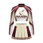 Cheerleading uniform – Custom Cheerleading Uniform – Academy Series by Naxon Sports, Sialkot