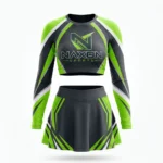 Cheerleading uniform – Custom Cheerleading Uniform – Academy Series by Naxon Sports, Sialkot