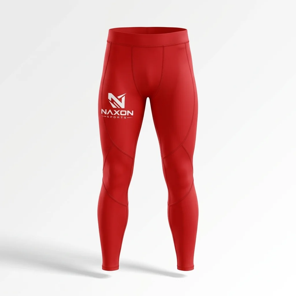 Custom compression tights by Naxon Sports