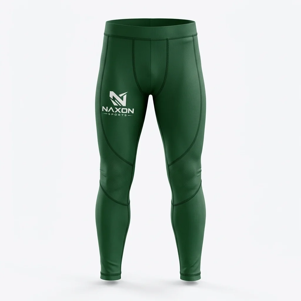 Custom compression tights by Naxon Sports