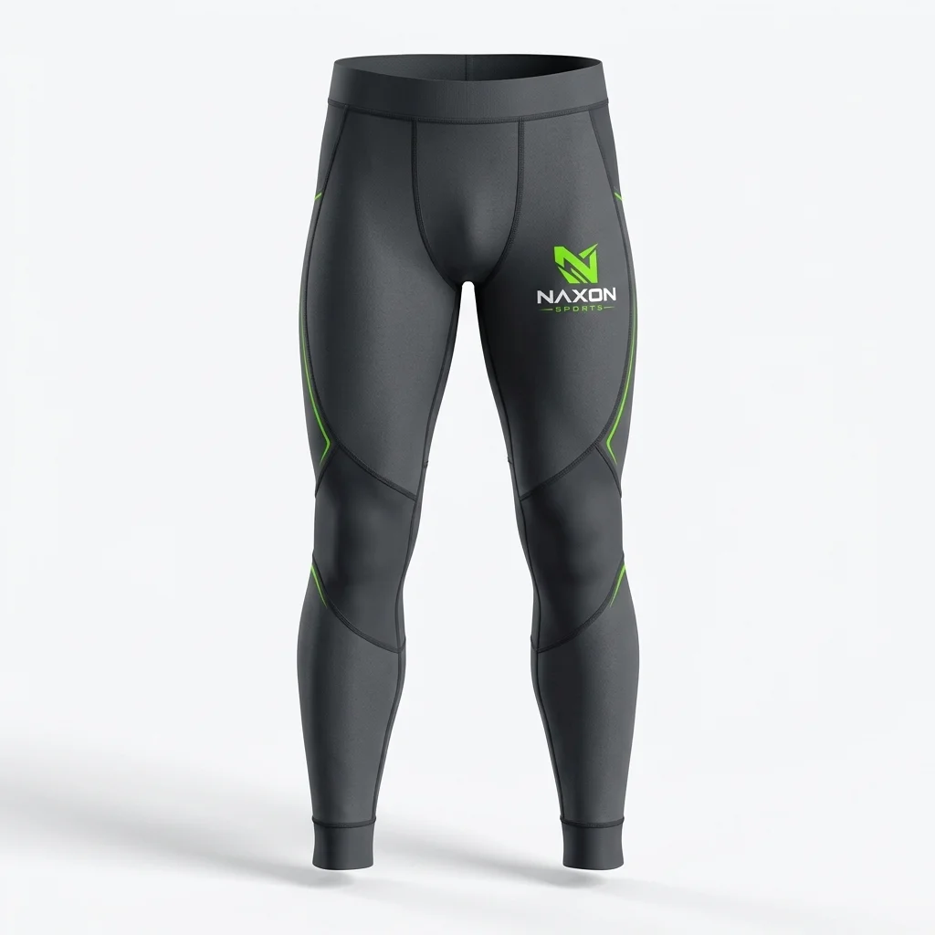 Custom compression tights by Naxon Sports