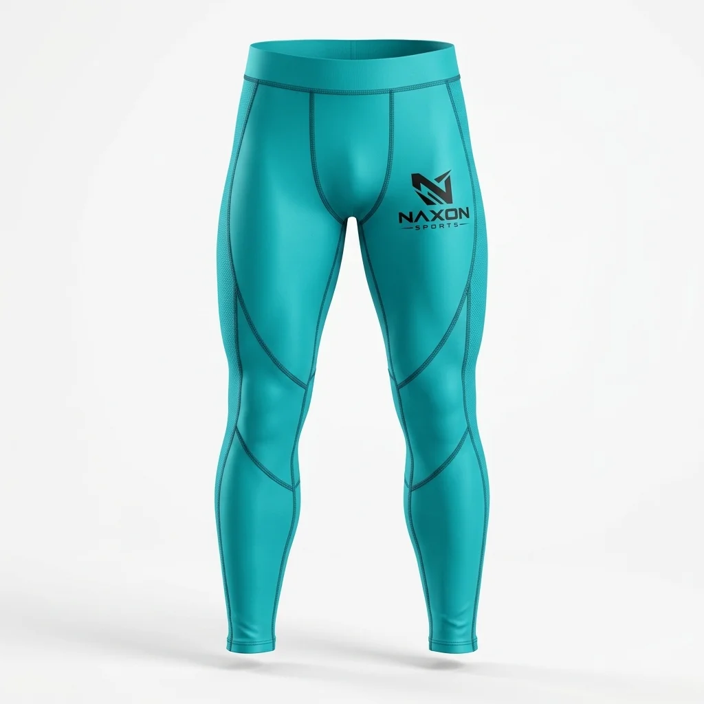 Custom compression tights by Naxon Sports