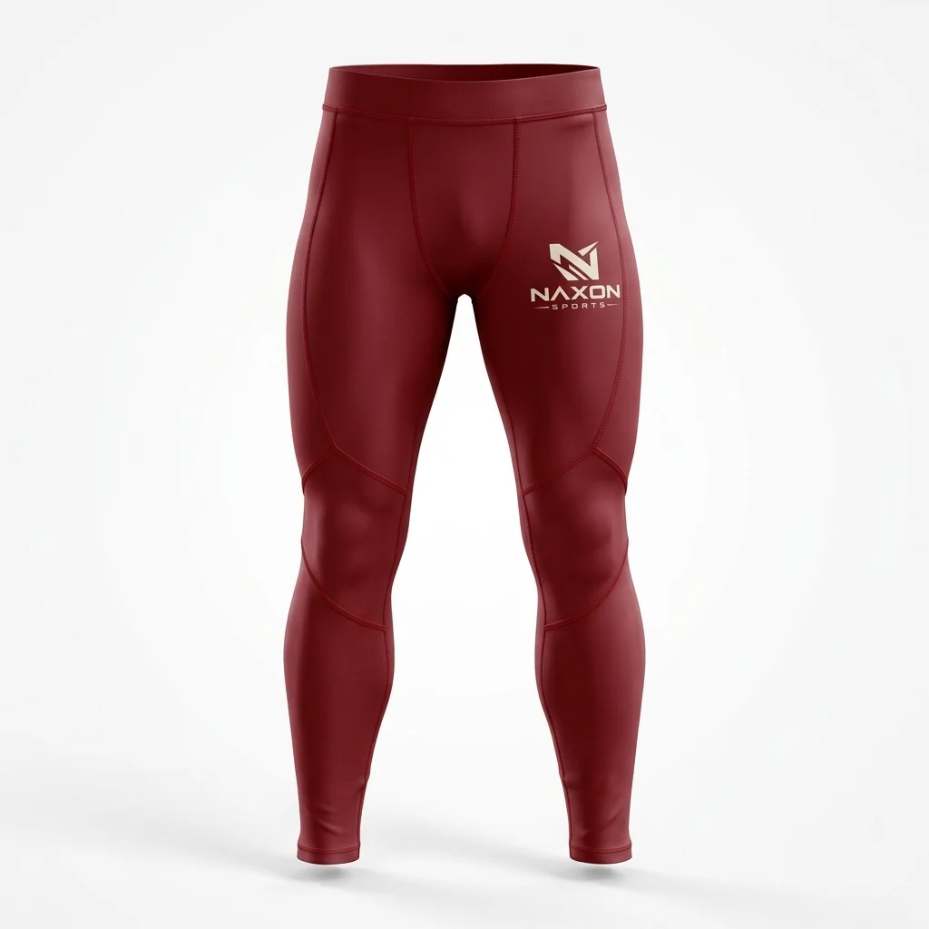 Compression_tights_with_logo_20261008030723_2 Custom compression tights by Naxon Sports