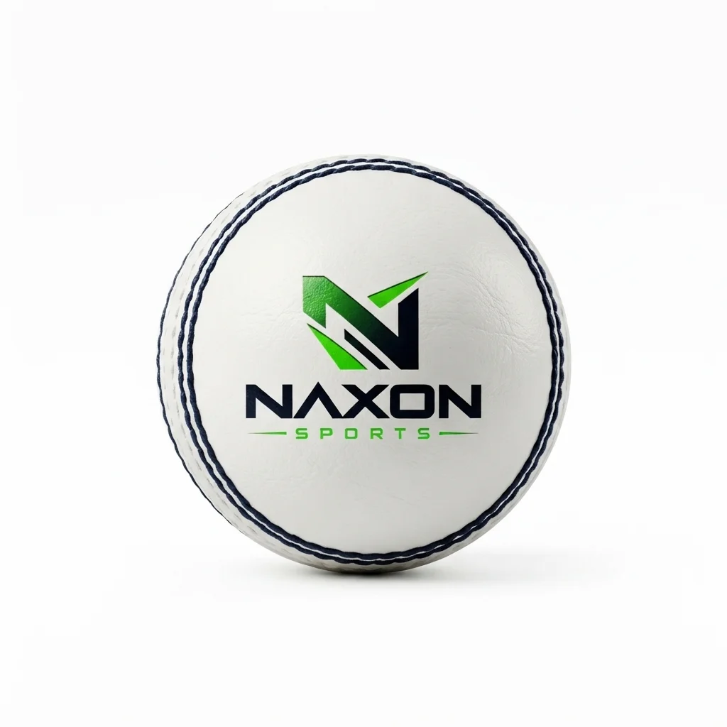 Custom Cricket Ball – Club Series 1 Cricket ball – Custom Cricket Ball – Club Series by Naxon Sports, Sialkot