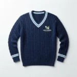 Cricket cable knit jumper – Custom Cricket Shirt – Club Series by Naxon Sports, Sialkot