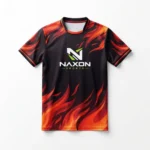 Cricket jersey – Custom Cricket Shirt – Pro Series by Naxon Sports, Sialkot