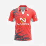 Cricket jersey – Custom Cricket Shirt – Pro Series by Naxon Sports, Sialkot